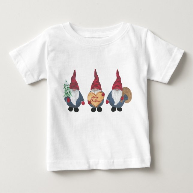 Tomten Kid's Jersey-T - Shirt (Vorderseite)