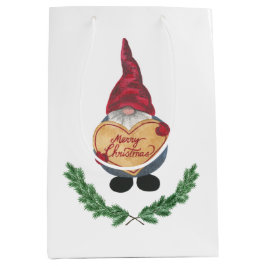 Tomten Mittlere Geschenktüte
