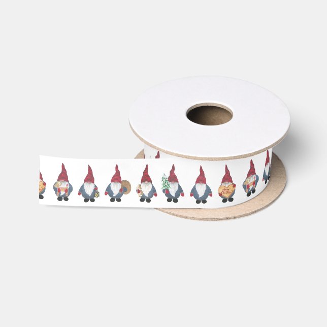 Tomten Ribbon Spool Satinband (Spule)