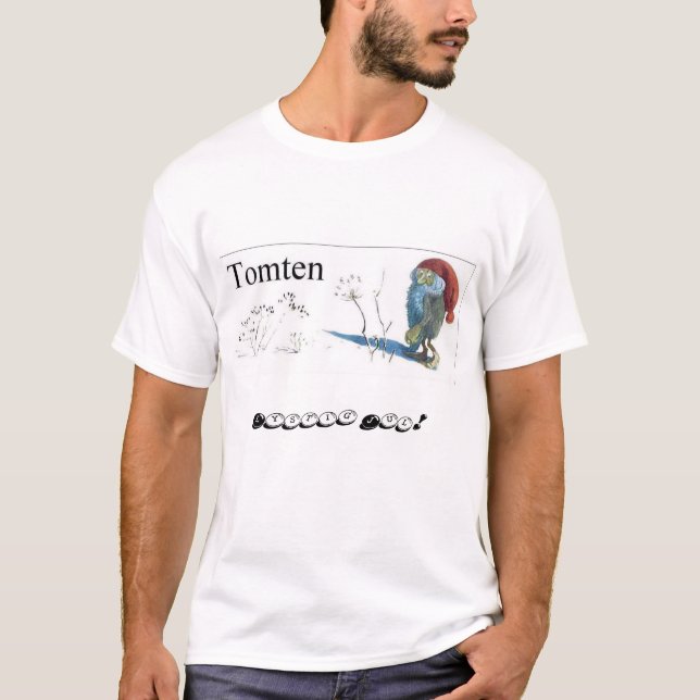 Tomten T-Shirt (Vorderseite)