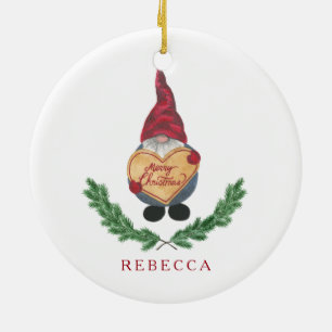 Tomten Weihnachtsschmuck
