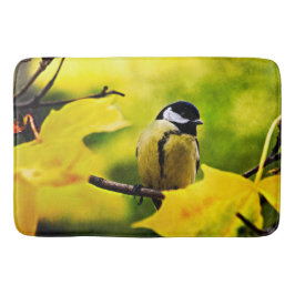Tomtit - bis zur Saison verkleidet Badematte