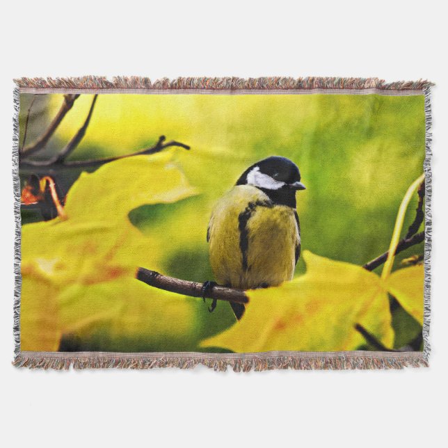 Tomtit - bis zur Saison verkleidet Decke (Vorderseite)