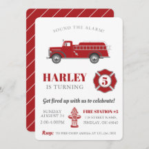 Ton der Geburtstagsparty des Alarmanfalls