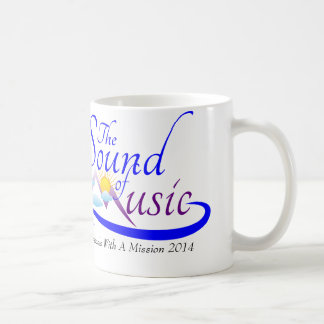 Ton der Musik-GedenkTasse Kaffeetasse
