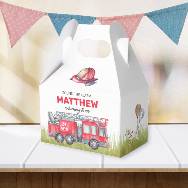 Ton des Alarmantriebs Geburtstag Geschenkschachtel (Von Creator hochgeladen)