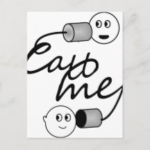 Ton kann mich anrufen