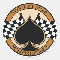 Ton-up-Rennrad