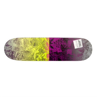 Ton zwei durch Hannah Stouffer Skateboard