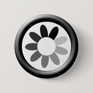 Tonal-Blume-Design Button
