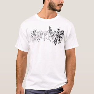 Tonanlage-Kultur T-Shirt