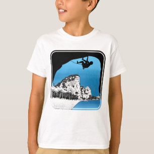 Tonasi Railei Beach Rock Klettern T-Shirt