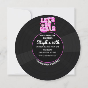 Tonaufzeichnung   Fun Music   Boho Western Einladung