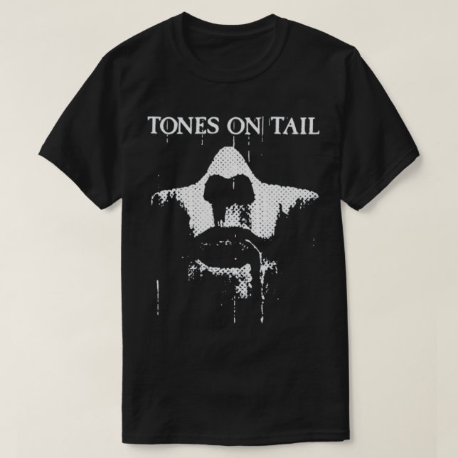 Tonaufzeichnungen auf dem Schwanz Essential T - Sh T-Shirt (Design vorne)