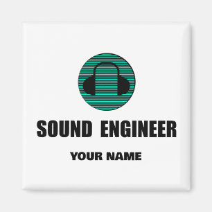 Tondesigner für individuelle Audiotechnik Magnet