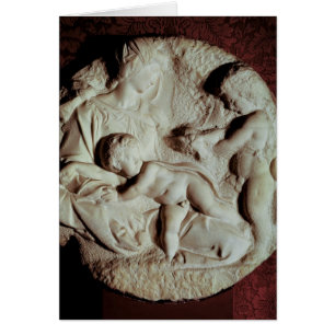 Tondo Taddei Rundschreibenstein