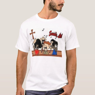 Töne, Ltd. in der Kirche T-Shirt