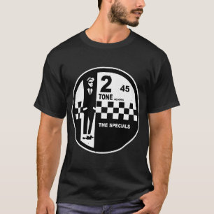 Tone nimmt die Specials auf T-Shirt