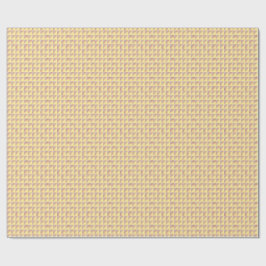 Tone-on-tone Squares. Geschenkpapier