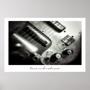 Tone und Volume 2 Poster