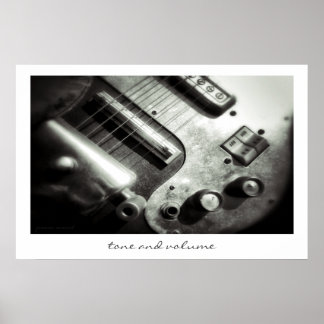 Tone und Volume 2 Poster