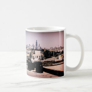 Töne von Chicago Tasse