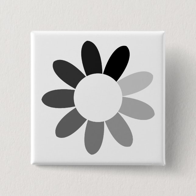 Toneinfarben (Farbe) Button (Vorderseite)