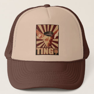 TÖNEN Sie Regime-Uniform-Sturzhelm Truckerkappe