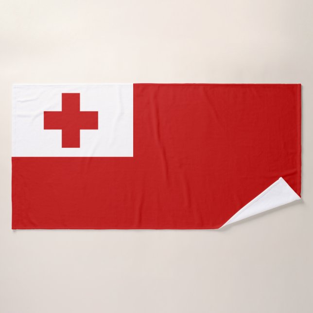 Tonga Badhandtuch Set (Badehandtuch)