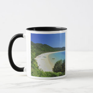 Tonga Bay, Abel Tasman NP, Südinsel, Neuseeland Tasse