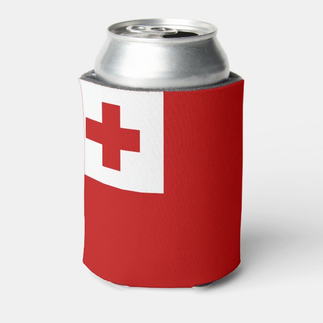 Tonga Dosenkühler (Kanne Rückseite)