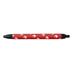 Tonga Flag Ballpoint Pen Kugelschreiber