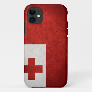 Tonga-Flagge Case-Mate iPhone Hülle