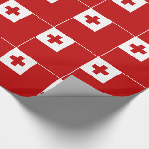 Tonga Geschenkpapier