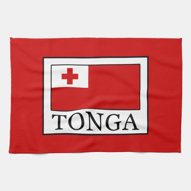 Tonga Handtuch (Horizontal)