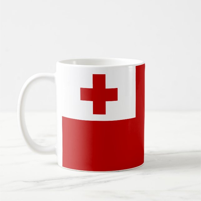 Tonga Kaffeetasse (Links)