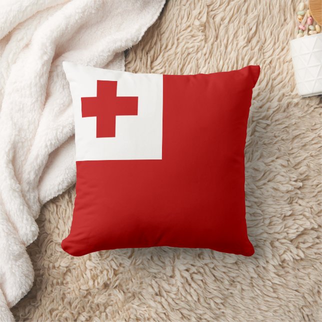 Tonga Kissen (Decke)