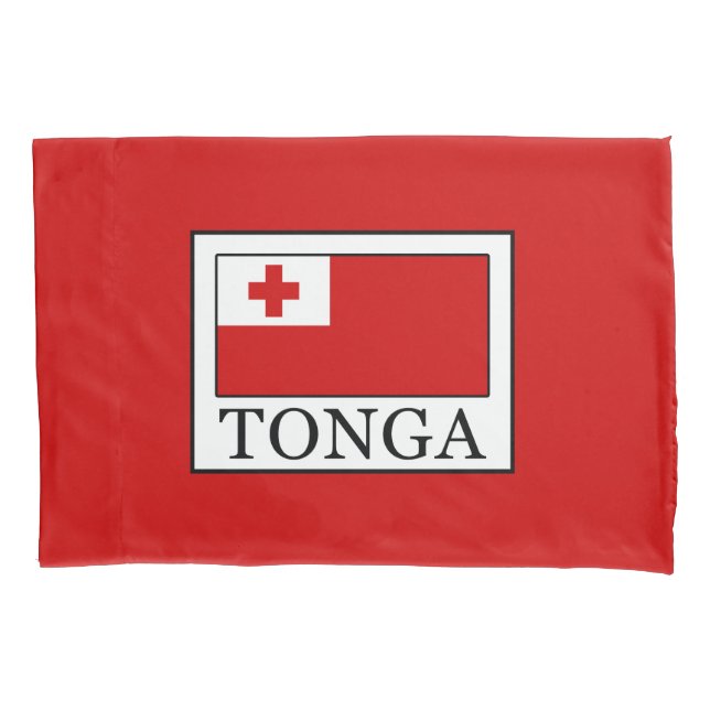 Tonga Kissenbezug (Vorderseite)