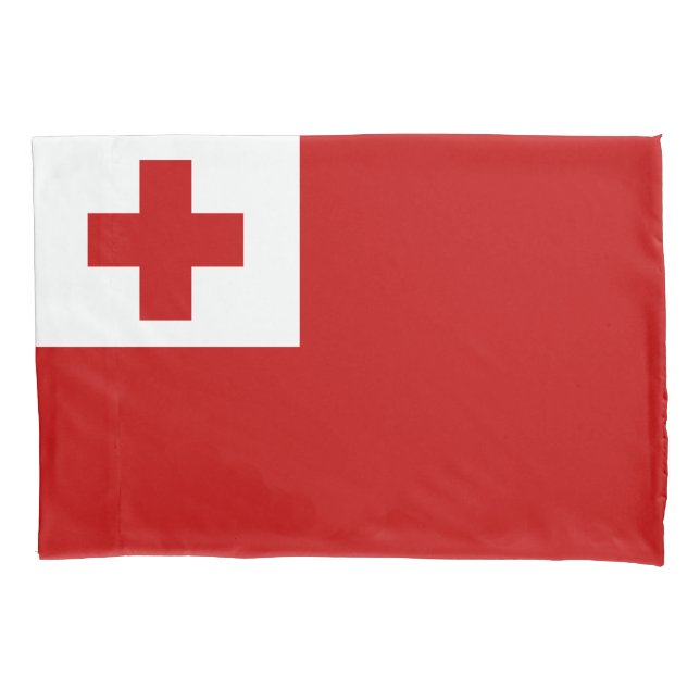 Tonga Kissenbezug (Vorderseite)