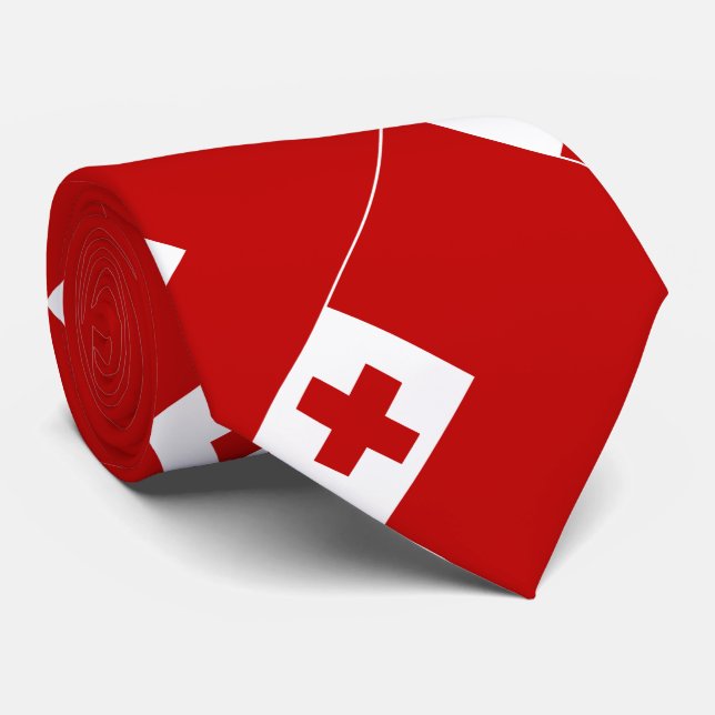 Tonga Krawatte (Gerollt)
