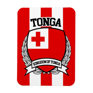 Tonga Magnet