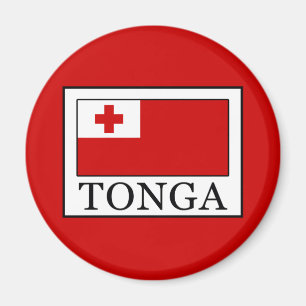 Tonga Magnet