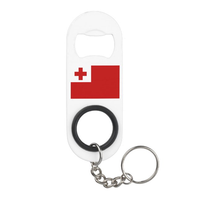 Tonga Mini Flaschenöffner (Rückseite)