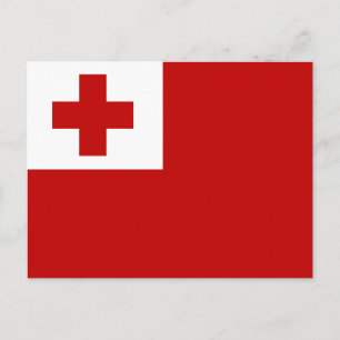 Tonga Postkarte