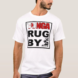 Tonga-RUGBY (jbrugby) T-Shirt
