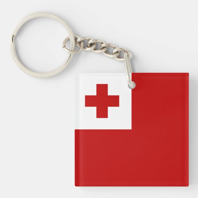 Tonga Schlüsselanhänger (Vorderseite)