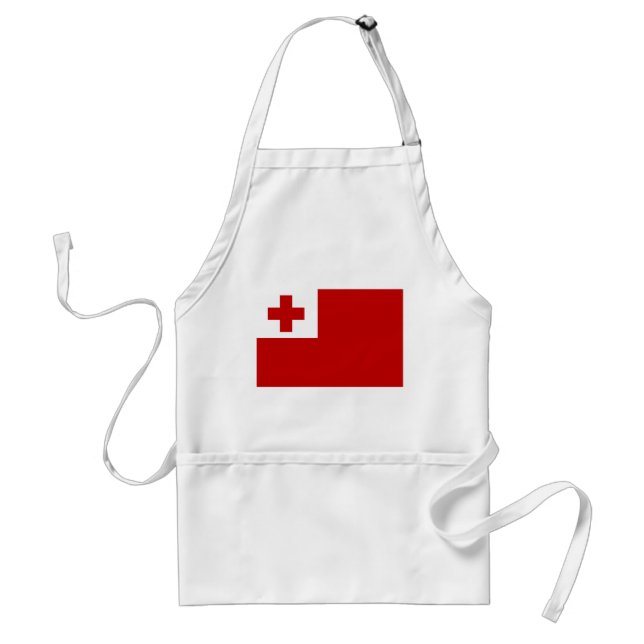 Tonga Schürze (Vorne)