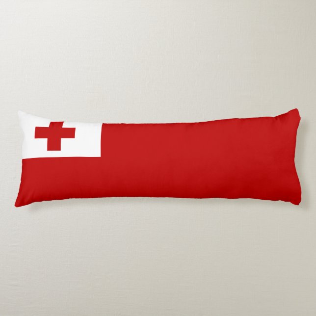 Tonga Seitenschläferkissen (Vorderseite)