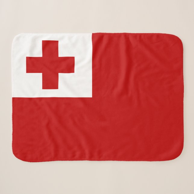Tonga Sherpadecke (Vorderseite (Horizontal))