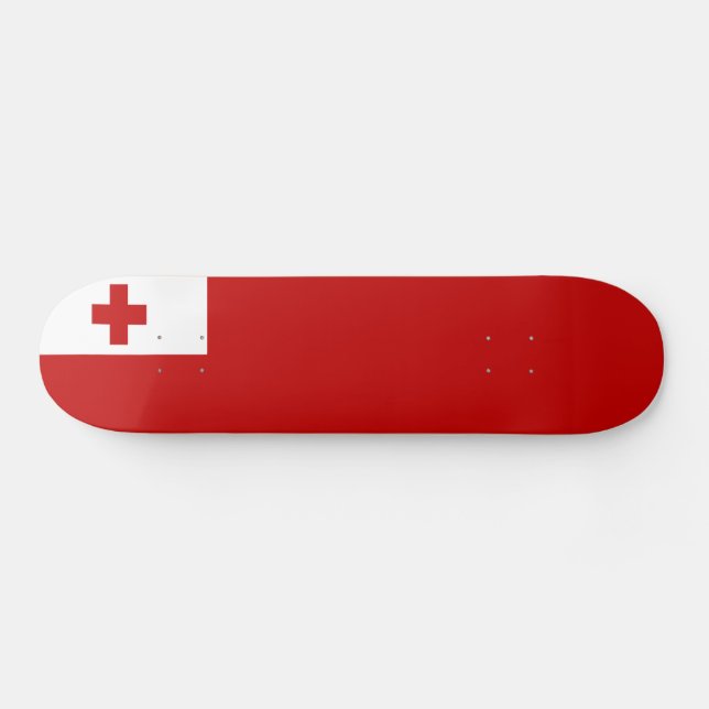 Tonga Skateboard (Horizontal)